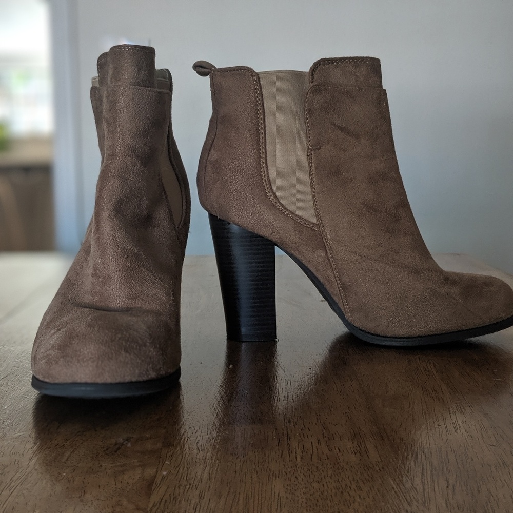 Booties